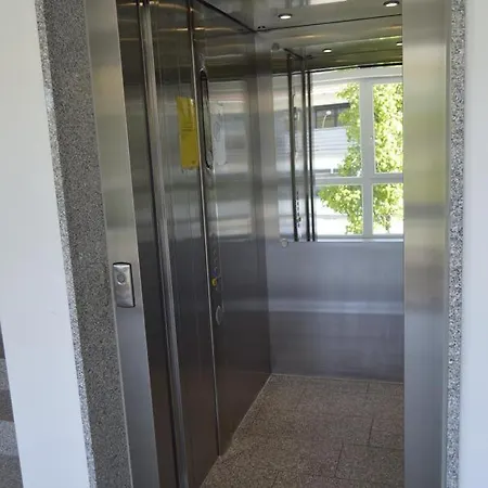 דירה Zugspitze *