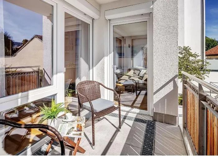 דירה Zugspitze גרמיש-פרטנקירכן