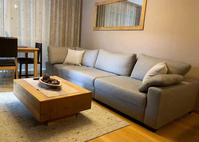 Zugspitze דירה *